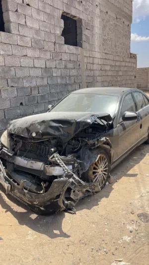 Used Mercedes Benz C-Class in Tripoli