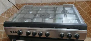 فرن خمس شعلات بحالة جيدة
