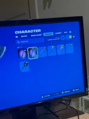 حساب فورت  نايت