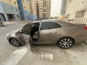 Chevrolet Malibu LTZ 2013