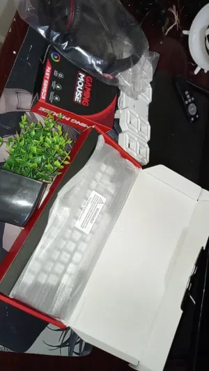 ماوس و كيبورد اصلي جديد