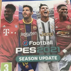 Pes 2021 بيس 21