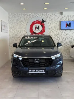 HONDA CR-V 2025