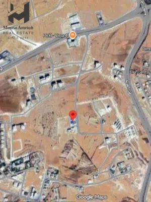 Residential Land for Sale in Amman Rajm Amesh