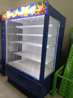 USED OPEN CHILLLER FOR SALE