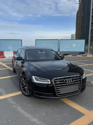 Audi A8 Long 50tfsi