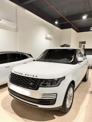 للبيع HSE 2020 V6 - رنج روفر Land Rover من المالك مباشرة