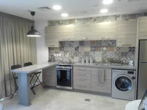 100 m2 2 Bedrooms Apartments for Rent in Amman Abdali