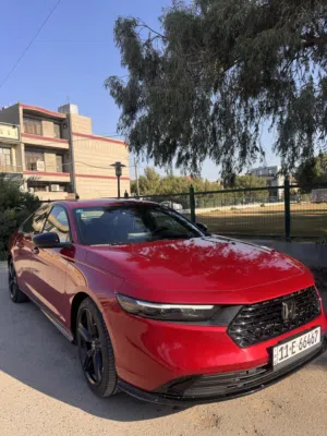 هوندا اكورد سبورت L