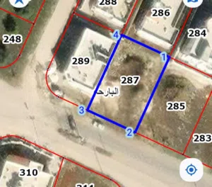Residential Land for Sale in Irbid Aban