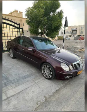 مرسيدس e280 2008