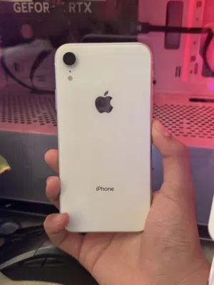 Apple iPhone XR 64 GB in Al Dakhiliya