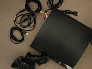 Play station 3 slim