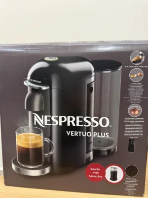 Nespresso Vertuo plus / ماكينة نسبريسو