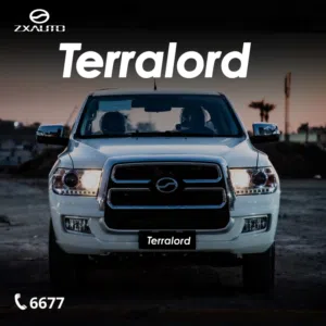 ZXAuto Terralord