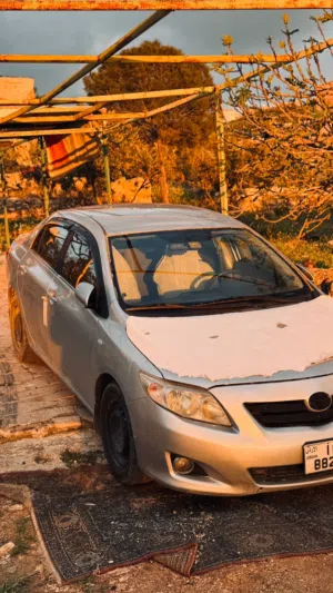 Used Toyota Corolla in Amman