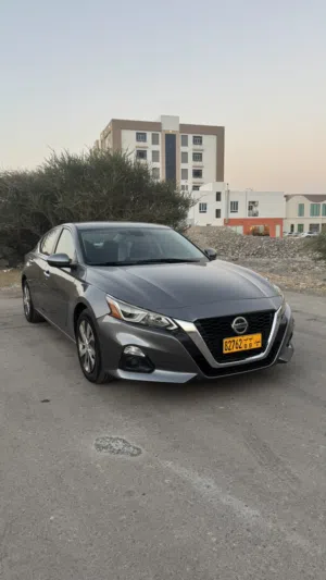 Used Nissan Altima in Muscat