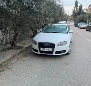 Used Audi A4 in Hebron