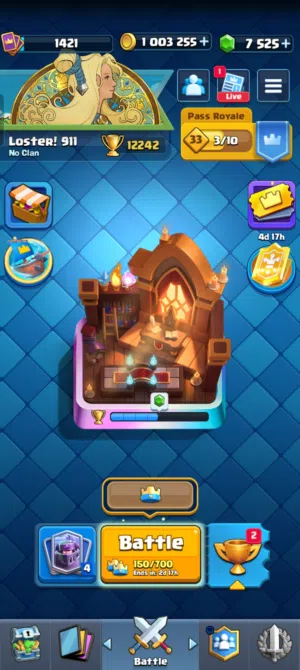 Clash Royale Accounts and Characters for Sale in Basra