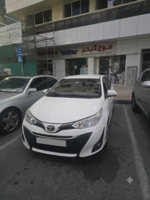 Toyota yaris 2019 for sale