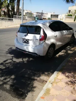 Used Toyota Prius in Amman