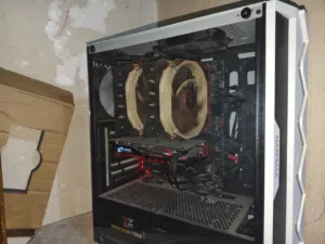 pc gaming سلام عليكم شباب حاسبه موصفات جيدا جدا قويه
