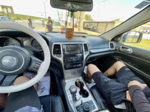 خليجي Jeep لاريدو 2013