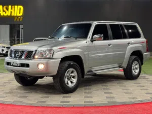 Nissan Safari