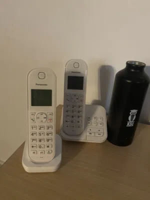 هاتف بانسوينك اصلي لاسلكي قطعتين