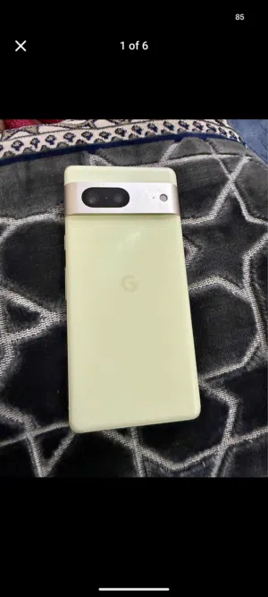Google pixel 7 8gb ram 128 rom official PTA approved