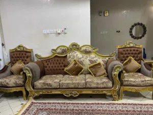 للبيع غنفات شبه جديده