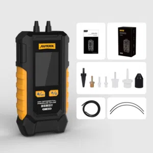 Mini differential pressure gauge