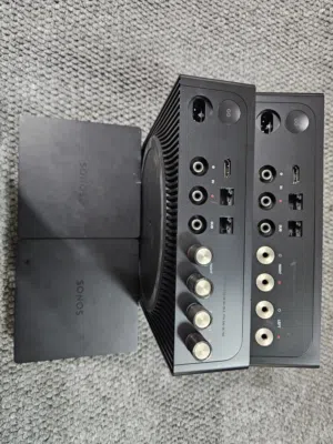 Sonos Smart Home Audio Set (2x Amps Model S16 & 2x Ports Model S23)