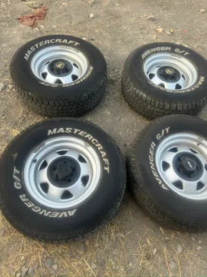 للبيع رنجات جيب و اتواير مستر كرفت