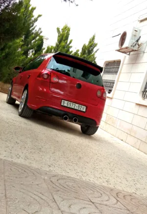 جولف mk5 اتماتيك 2006 بسعر حرررق كاااش