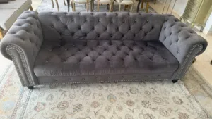 Chesterfield Sofa Set 7 Seater