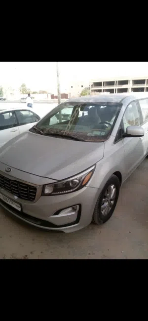 سيدونا 2019  ماشيه 39000mile