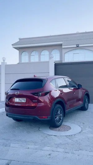 Mazda cx5  s premium AWD 2021 Driven only 85K