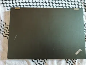 لاب توب لينوفو الموديل L560 استعمال بسيط شبه جديد