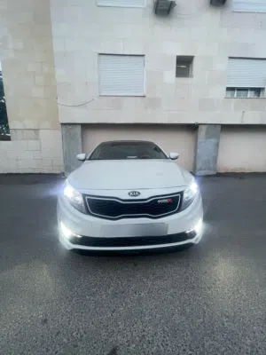 Used Kia Optima in Irbid