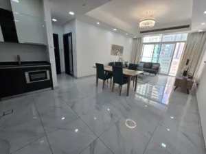 1 Bedroom . Furnished . Yearly3