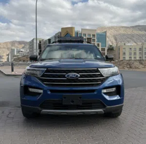 للبيع فورد إكسبلورر 2020 XLT — نظيفة جداً وبحالة ممتازة