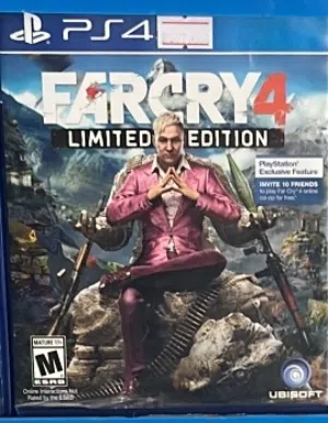Farcry 4 for sale