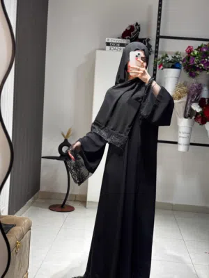 عباي ستاتي حبر مقاسات من 1 ل 6