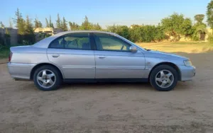 Used Hyundai Sonata in Zawiya