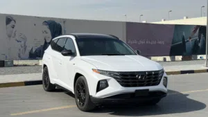Hyundai Tucson Nline 2.5L,  2023 Model, Full Option,