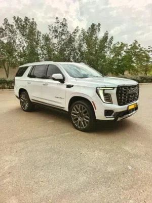 Used GMC Yukon in Al Batinah