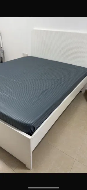 2 سرير للبيع بحاله جيده