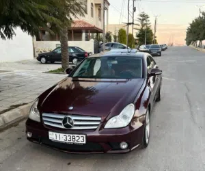 مرسيدس cls