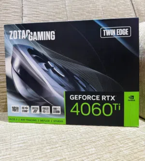 كرت شاشة RTX 4060Ti